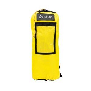 NEW Sterling Small Rope Bag Yellow